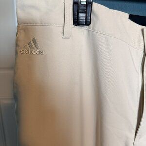 Adidas Climalite Golf Pants Men's 38X32  RN 88387 NWT